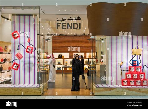 fendi retail for sale qatari peninsula|Fendi doha villaggio.